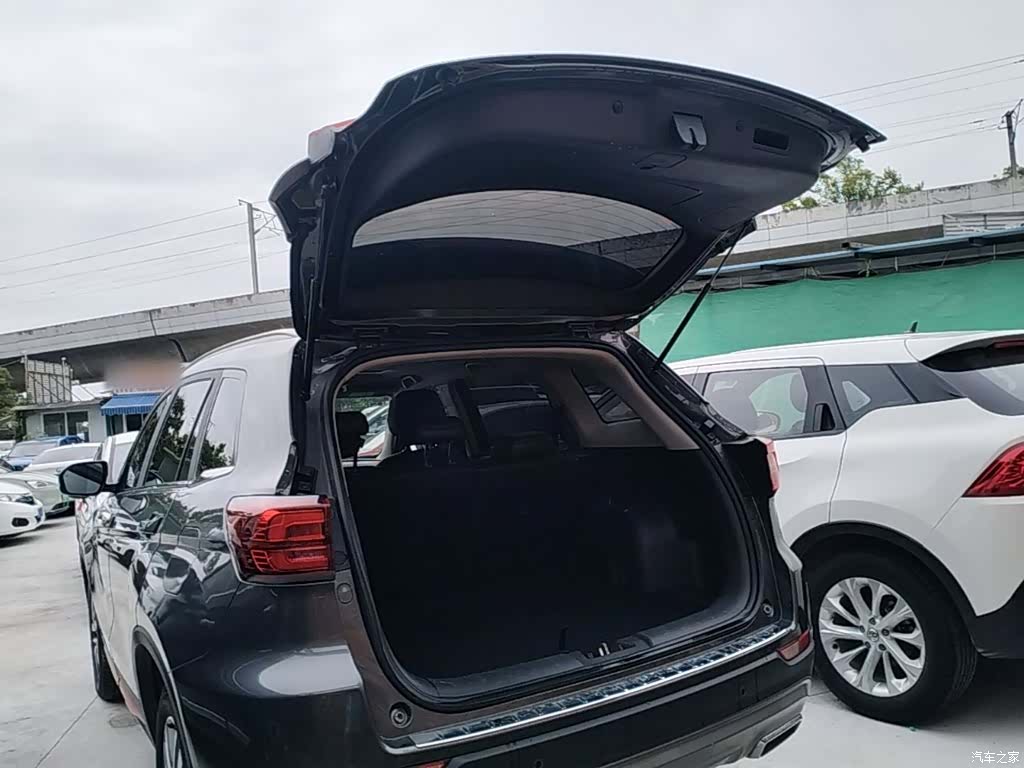 Changan CS75, 2022 19