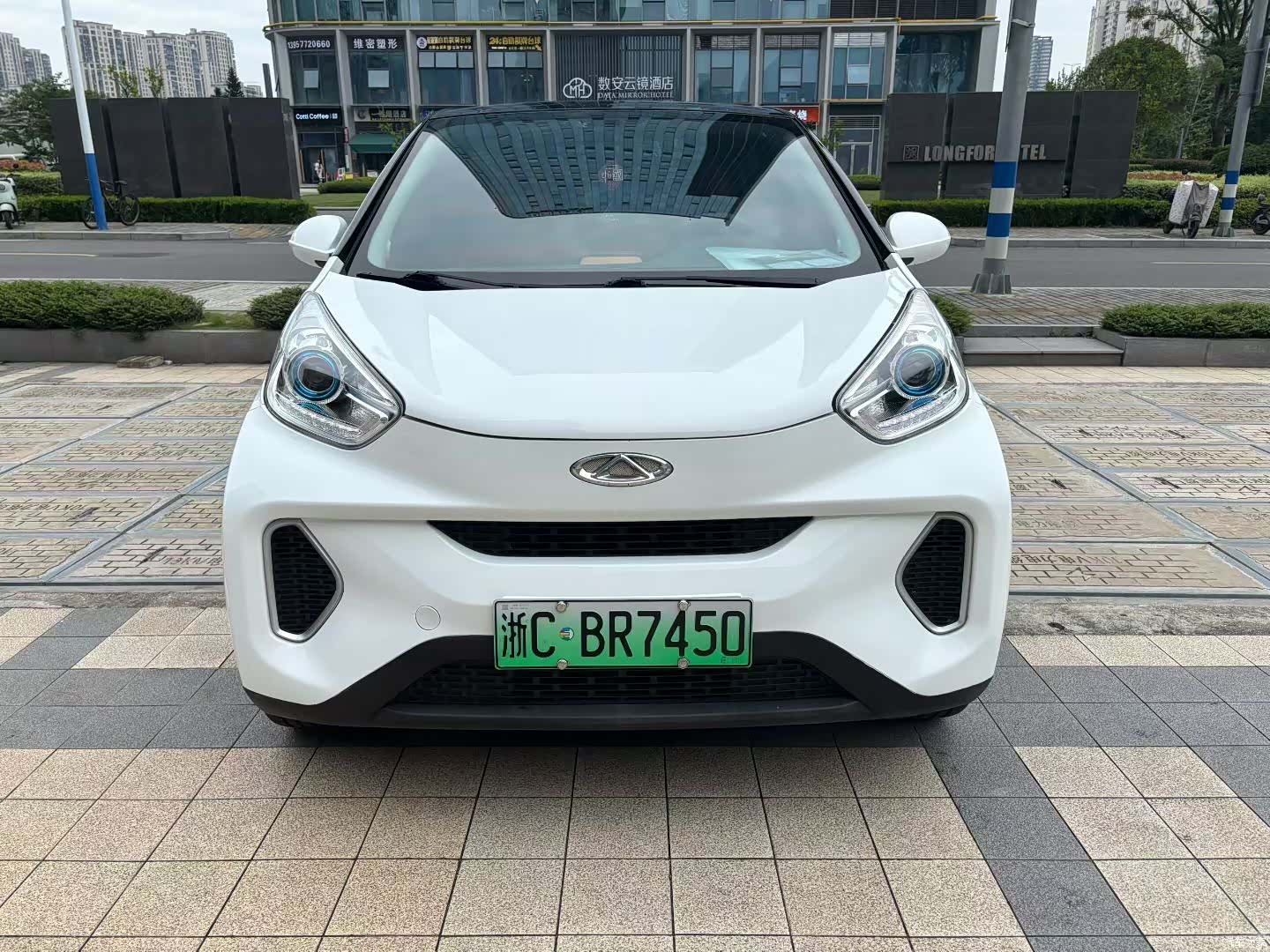 Chery 400, 2019 1