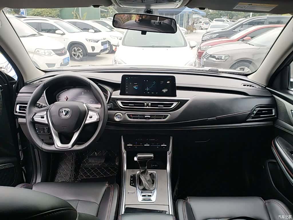 Changan CS75, 2022 10