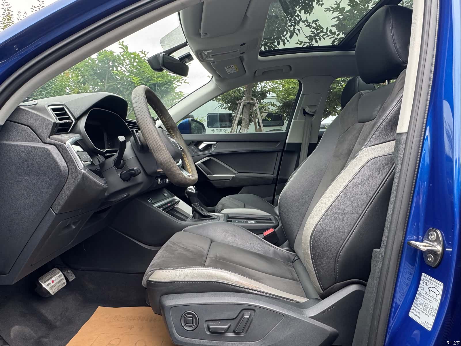 Audi Q3, 2021 9