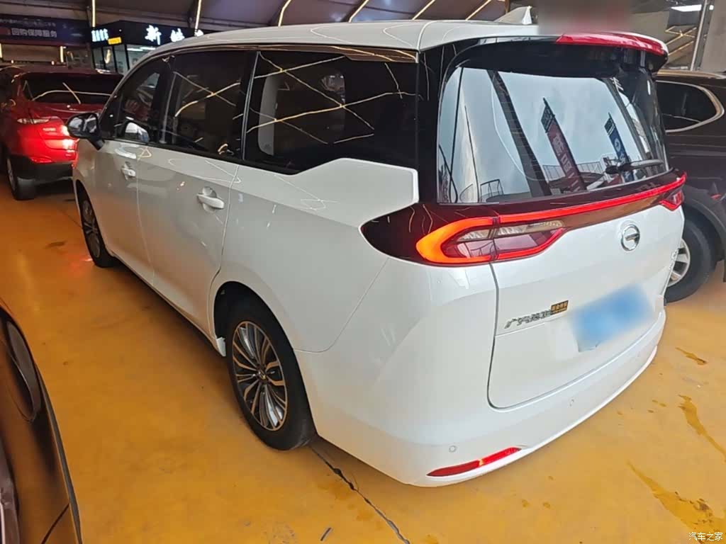GAC M6, 2020 23