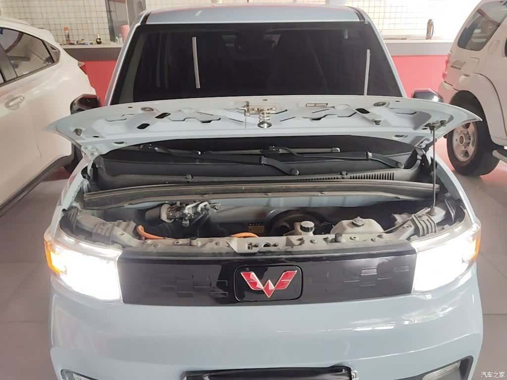 Wuling MINIEV, 2021 20