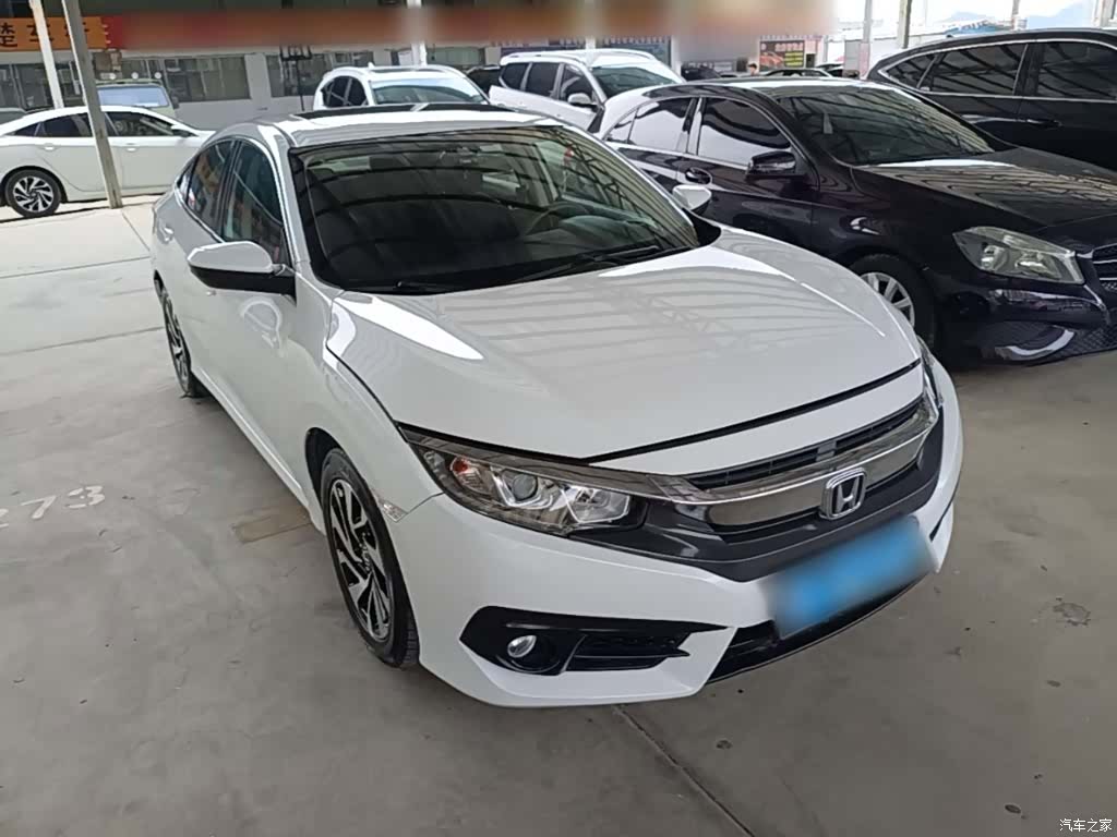 Honda Civic, 2017 4