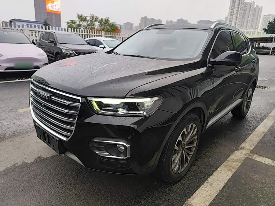 Haval H6 2019, фото 1