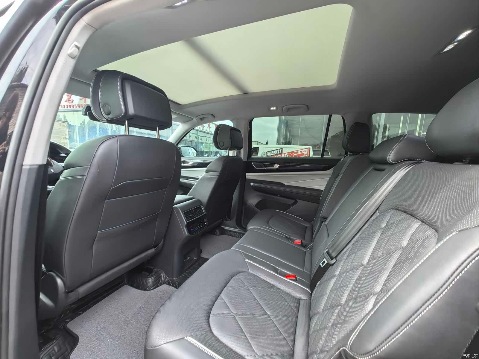 Volkswagen Teramont, 2024 13