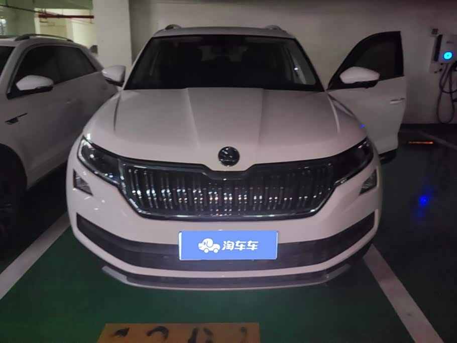 Skoda Kodiak
