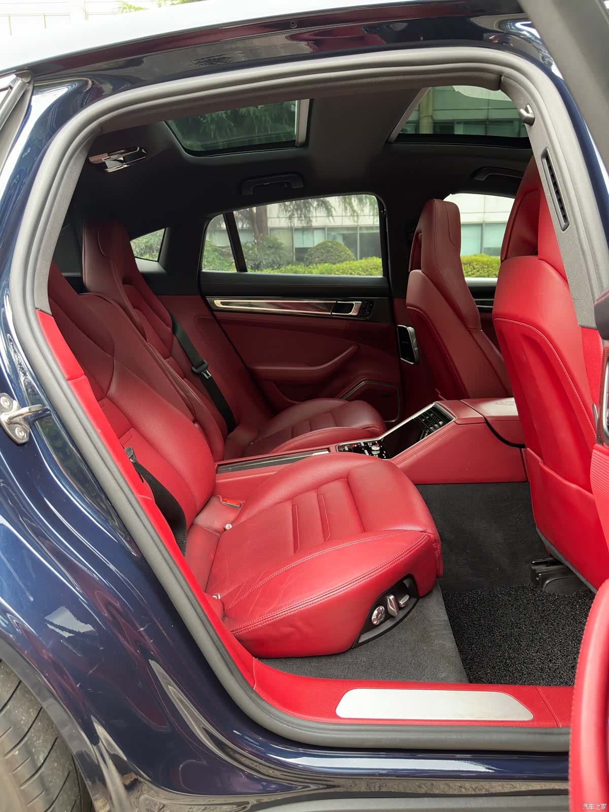 Porsche Panamera, 2017 15
