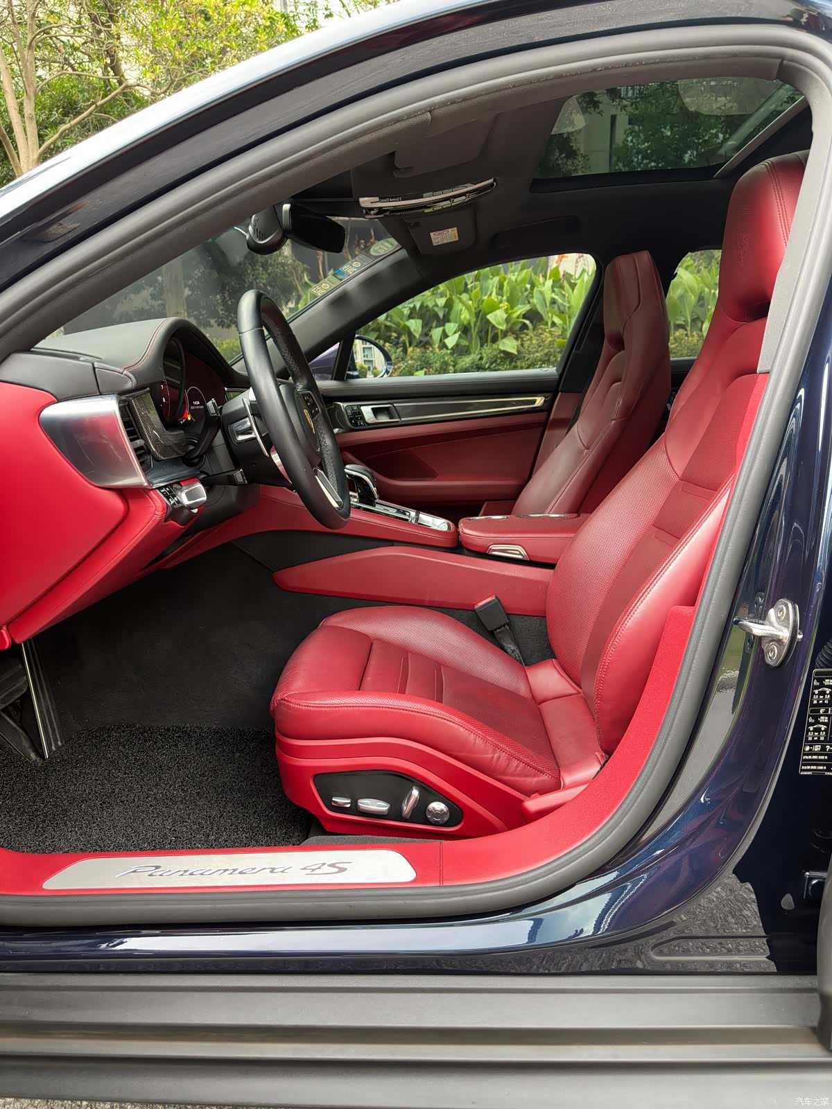Porsche Panamera, 2017 10