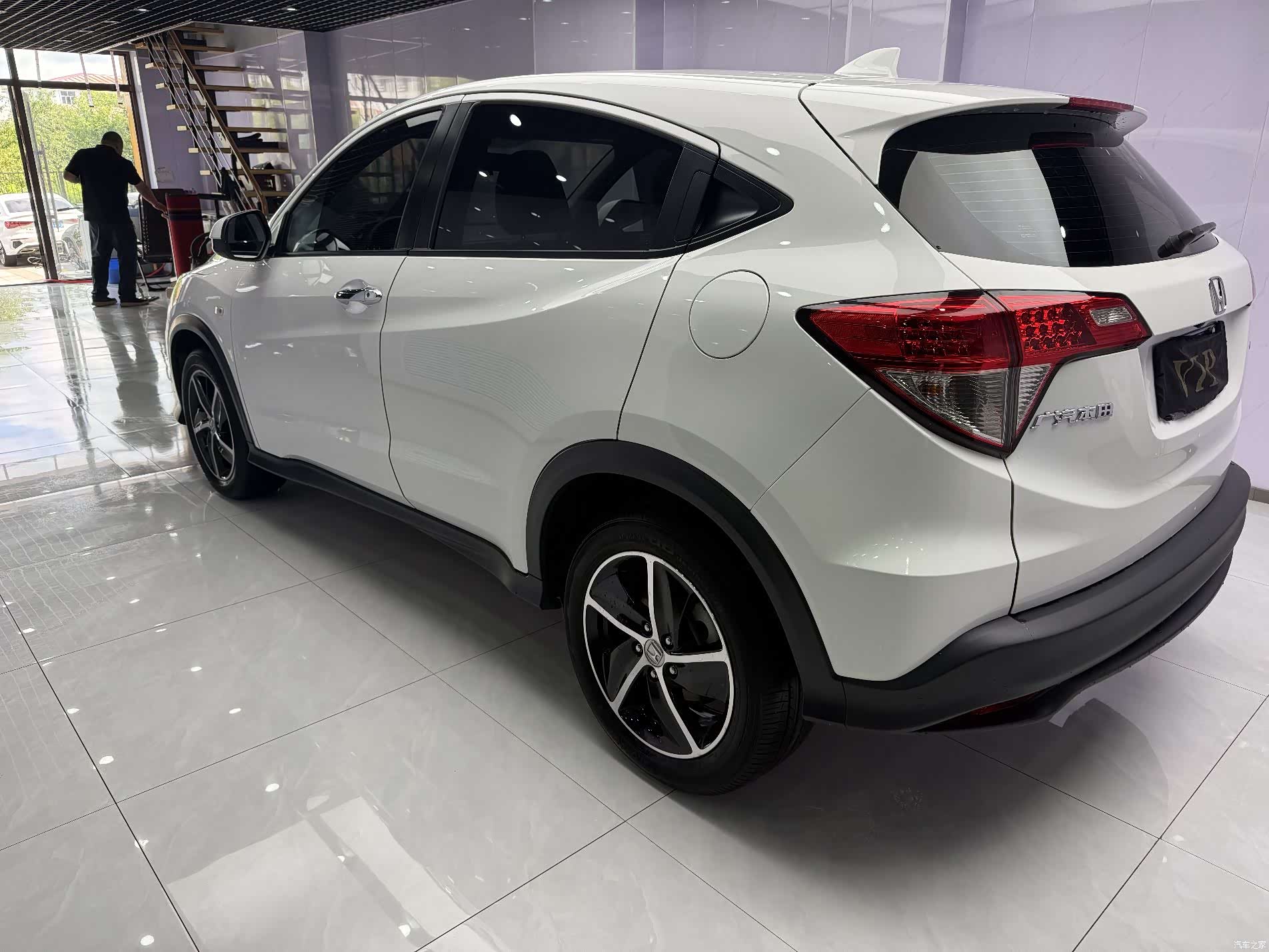 Honda Vezel, 2022 все фото