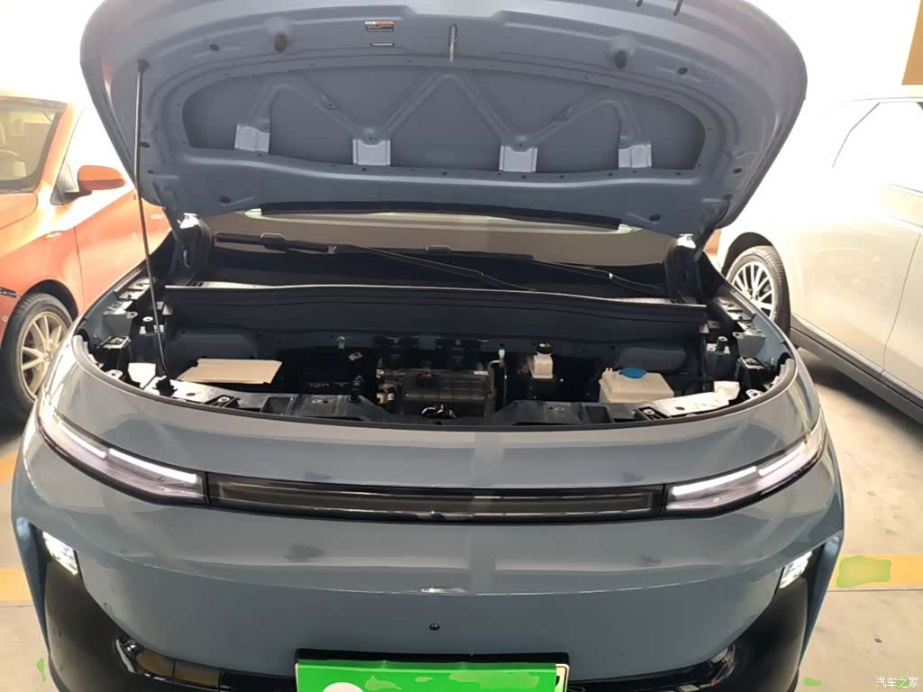 Leapmotor B10, 2025 20