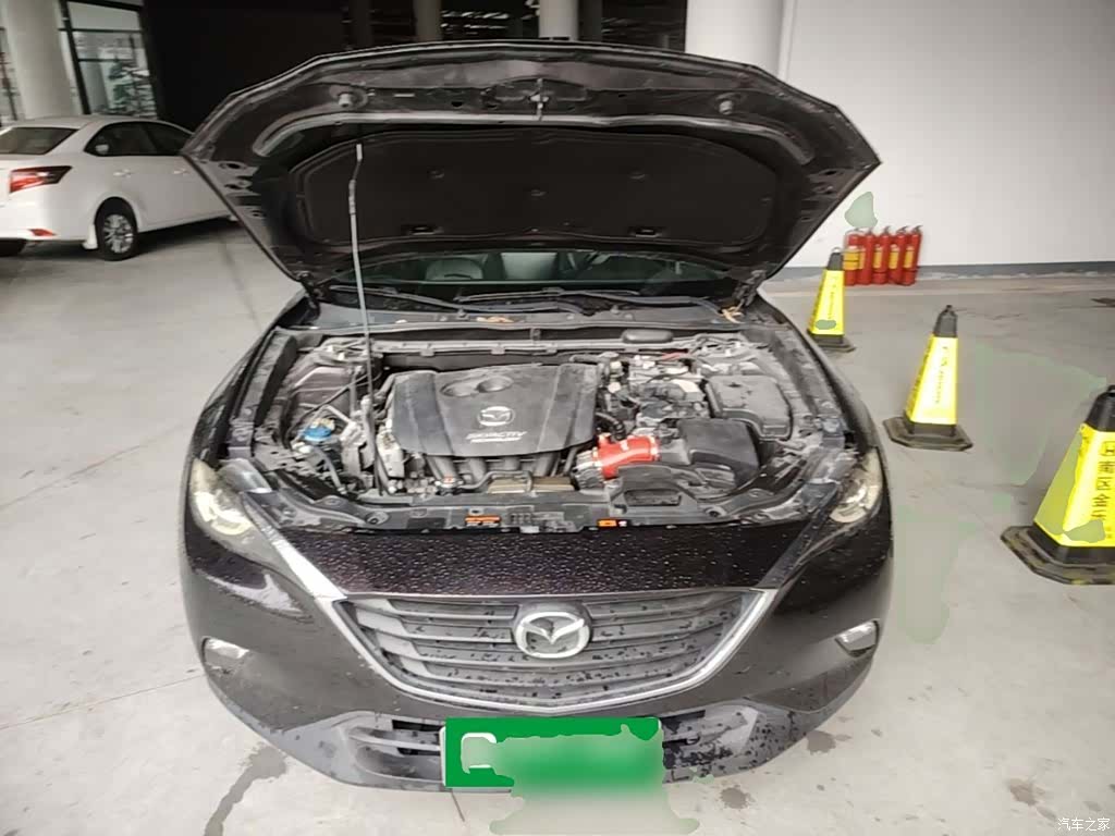 Mazda CX-4, 2017 10