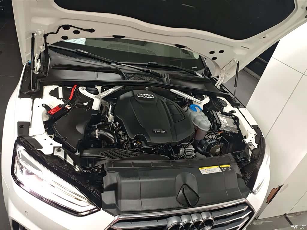 Audi A5, 2018 20