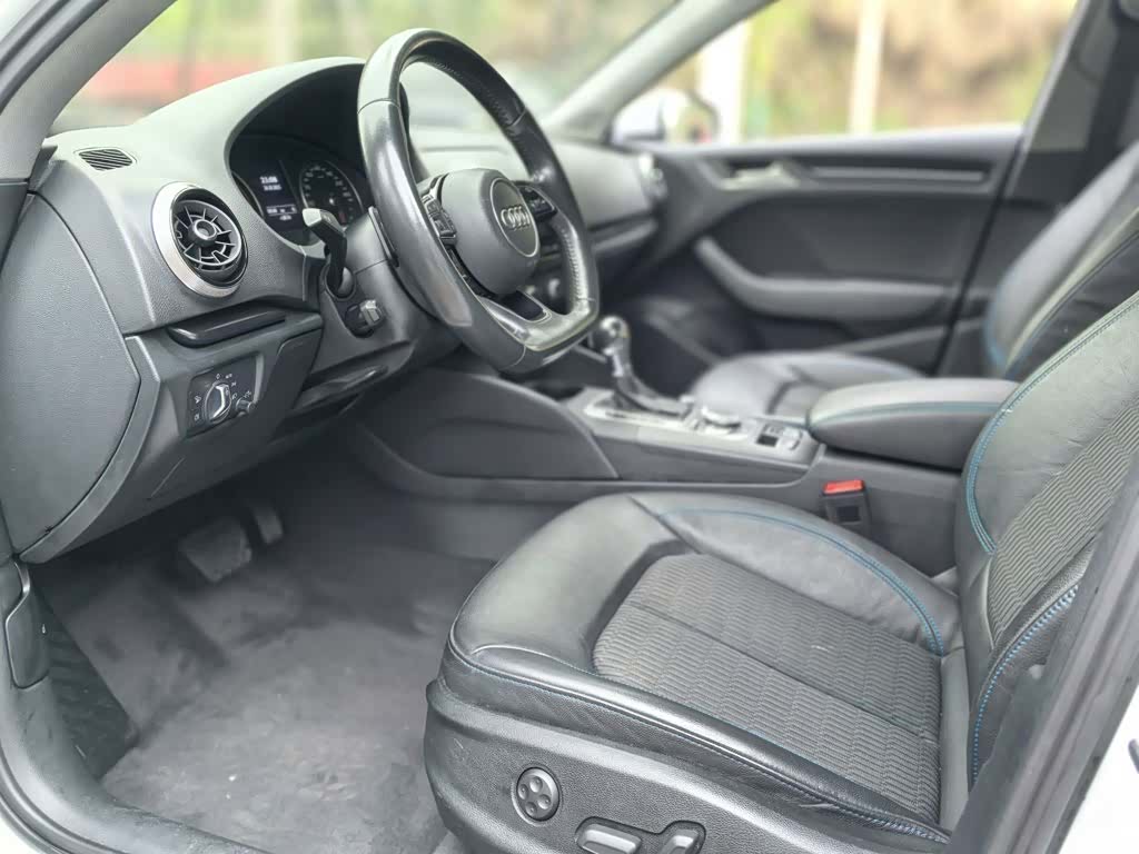 Audi A3, 2020 9