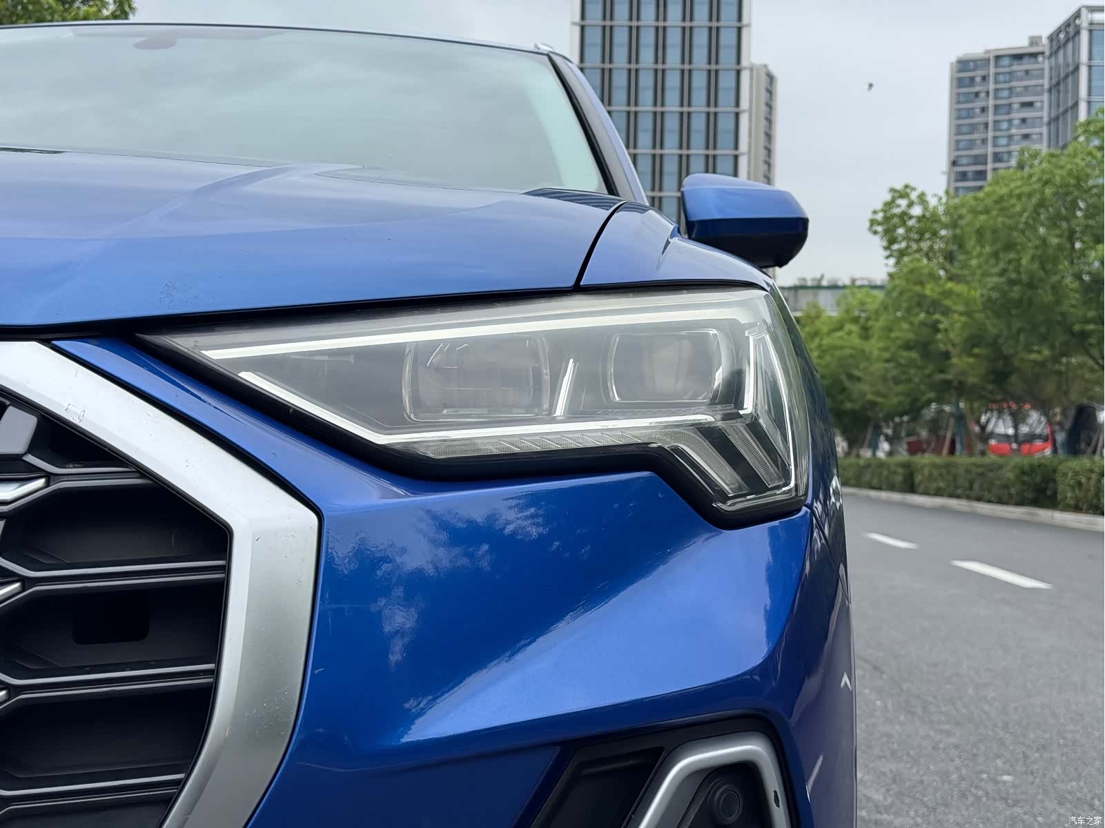 Audi Q3, 2021 20