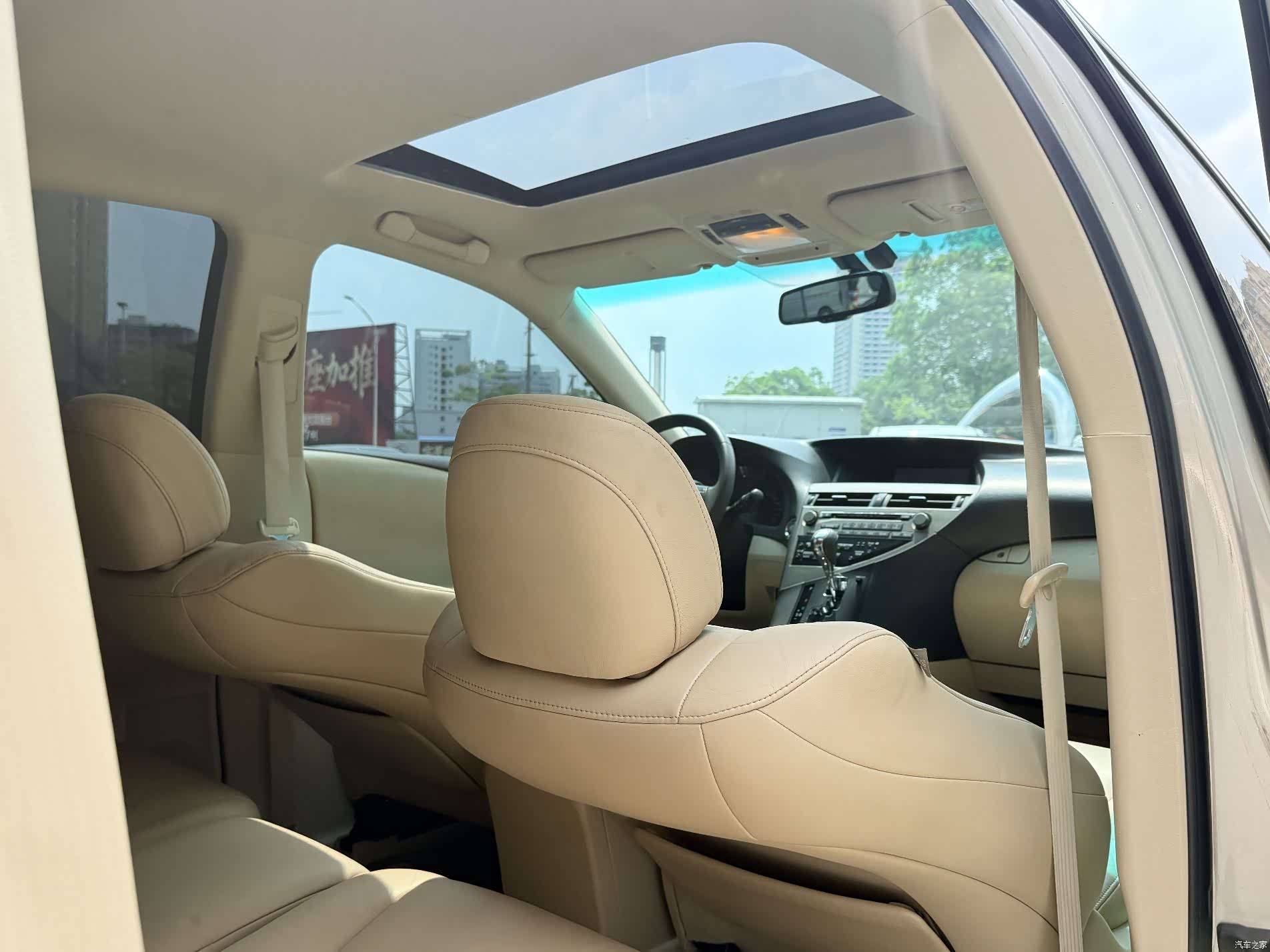 Lexus RX, 2012 16