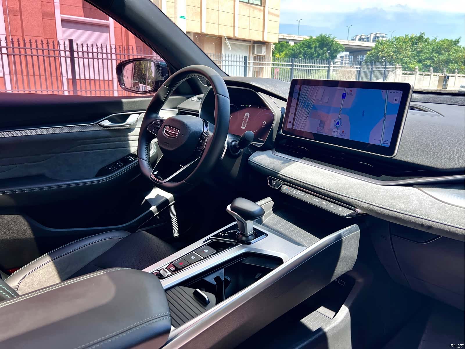 Geely Preface, 2023 15