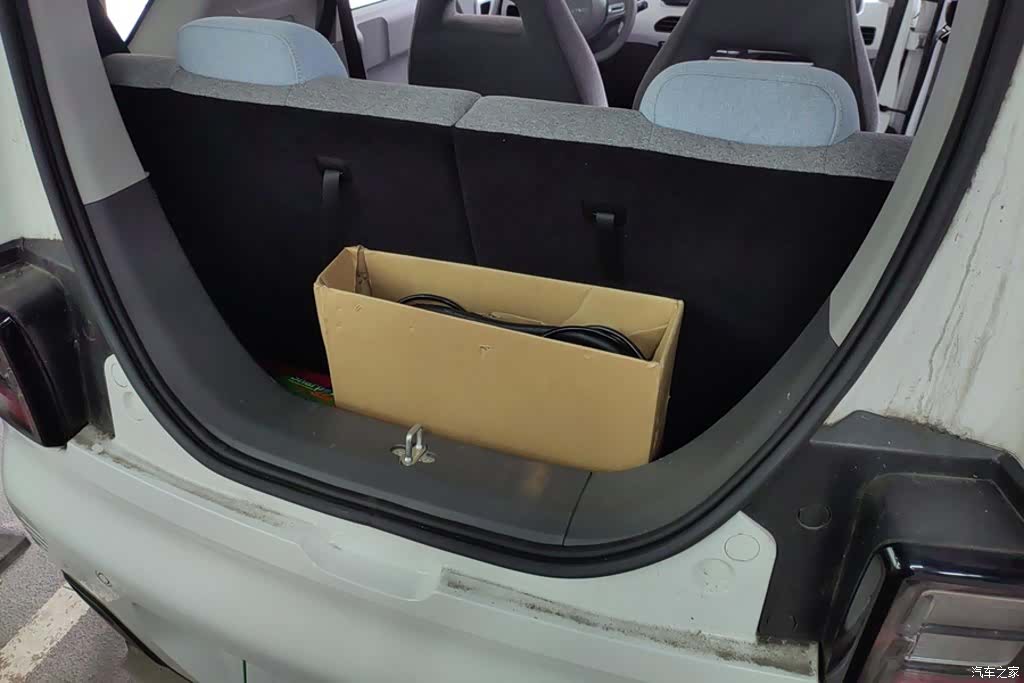 Geely Panda, 2023 4