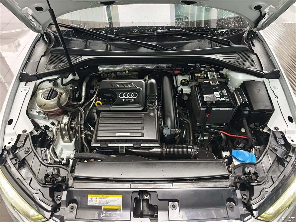 Audi A3, 2018 8