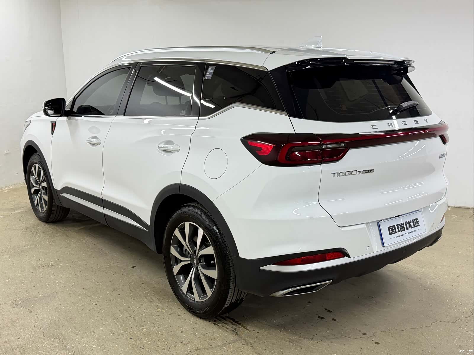 Chery Tiggo 7, 2022 6