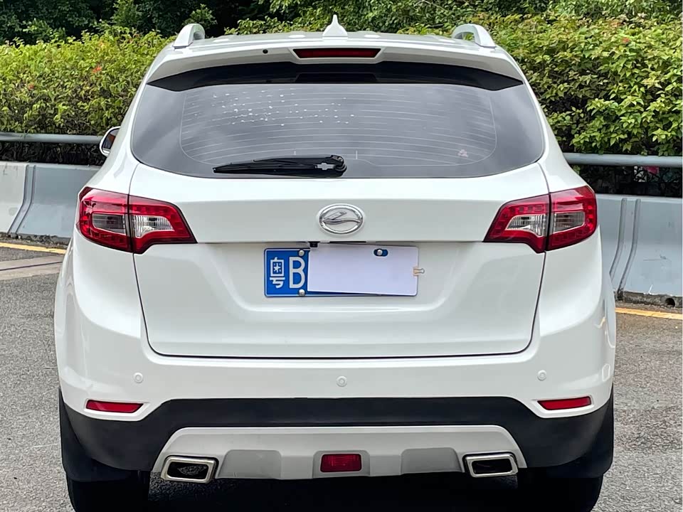 Landwind X5