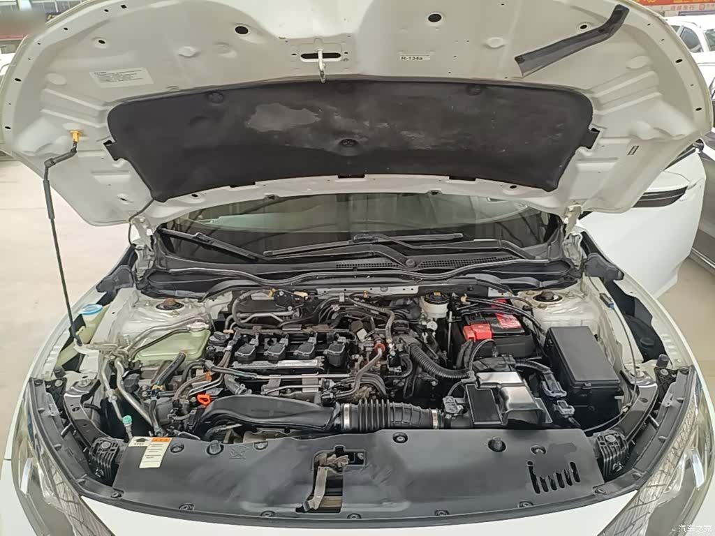 Honda Civic, 2017 20