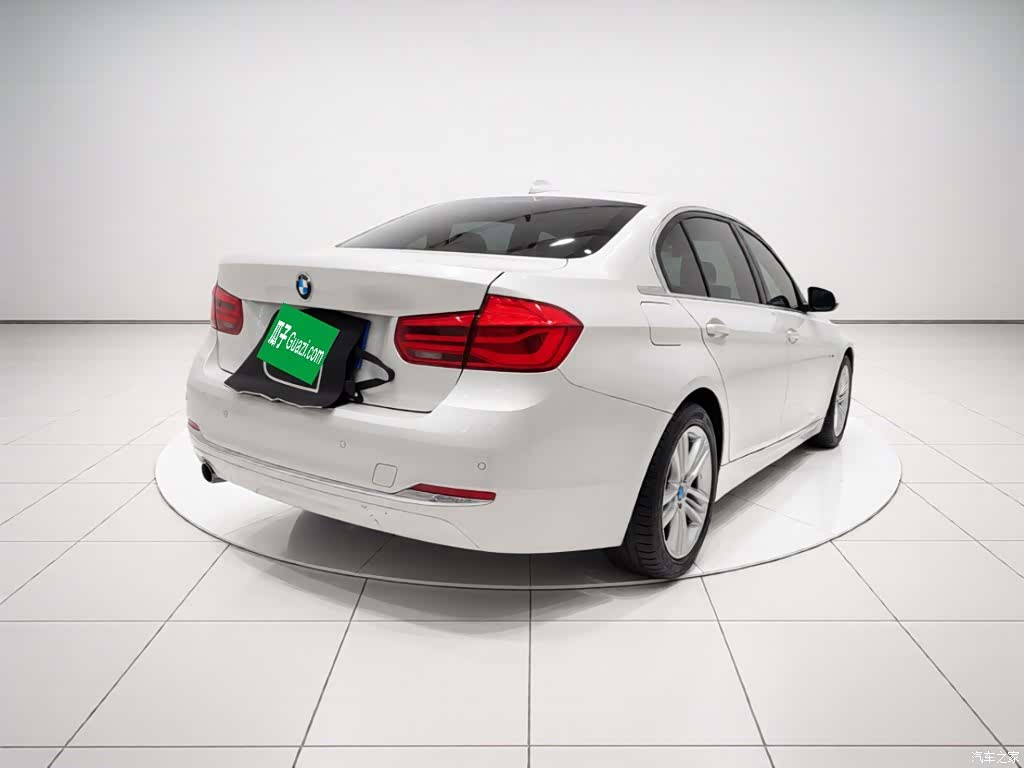 BMW 3 Series, 2016 4