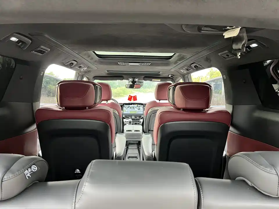 Trumpchi Trumpchi M8