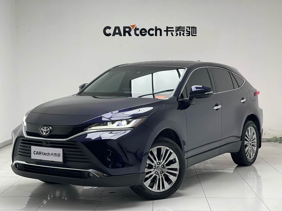 Toyota Ling Fang HARRIER Toyota Ling Fang HARRIER