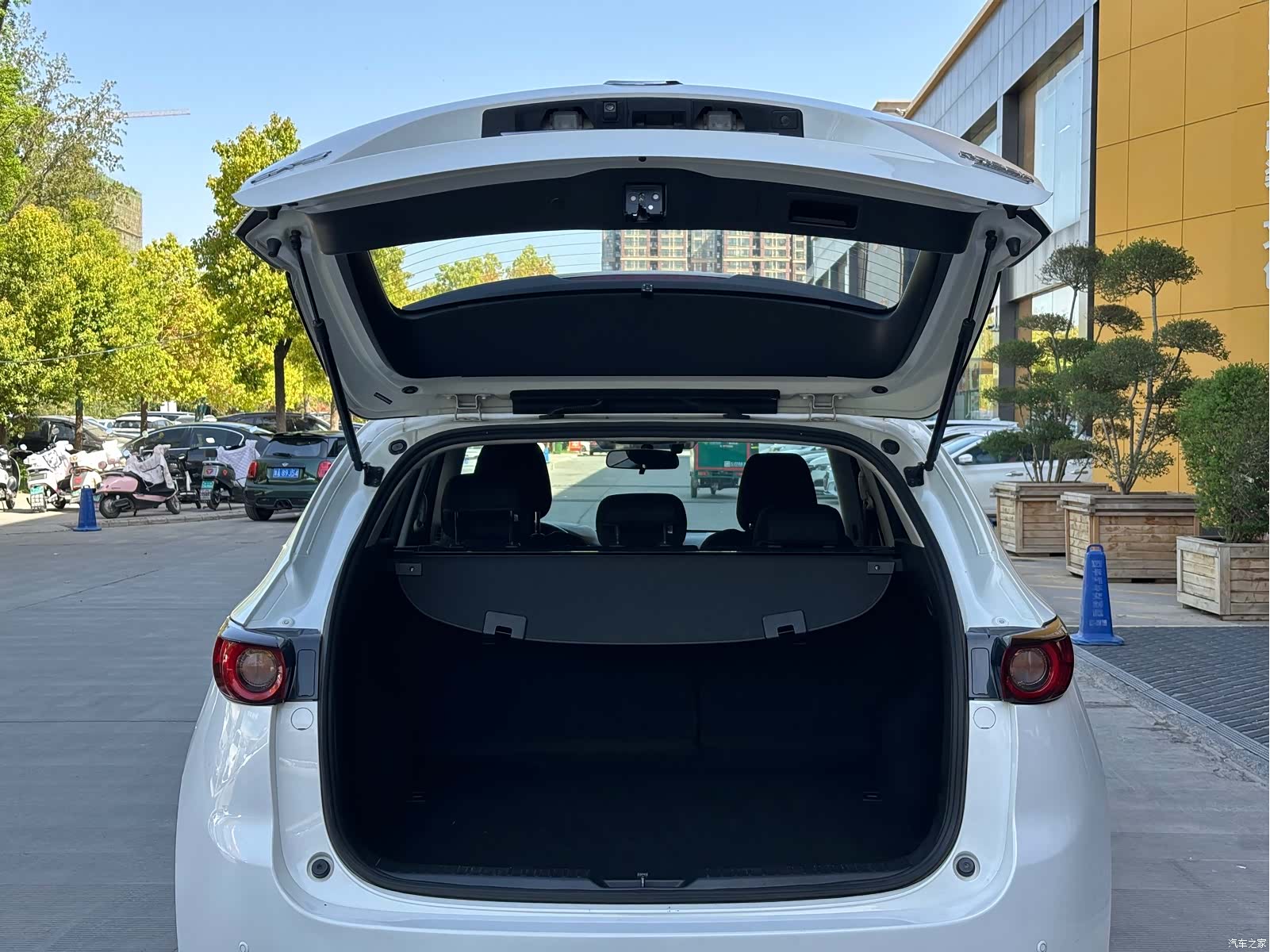 Mazda CX-5, 2020 28