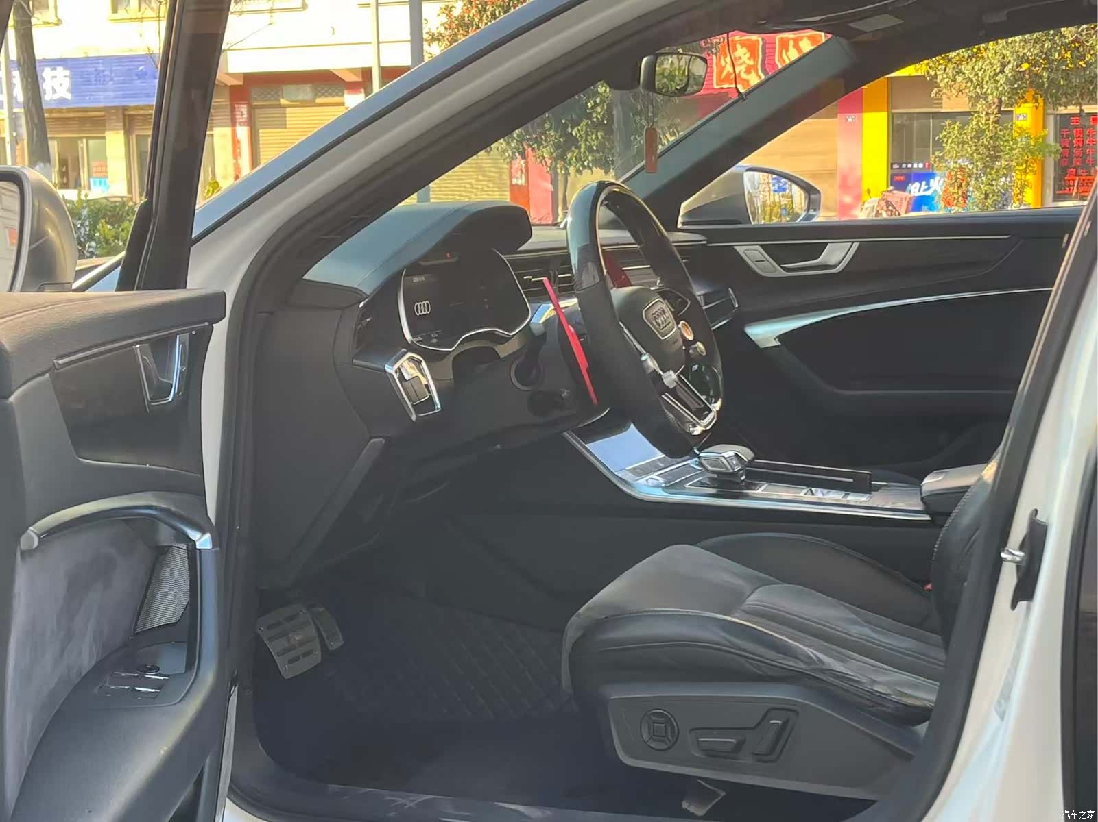 Audi A6L, 2019 4