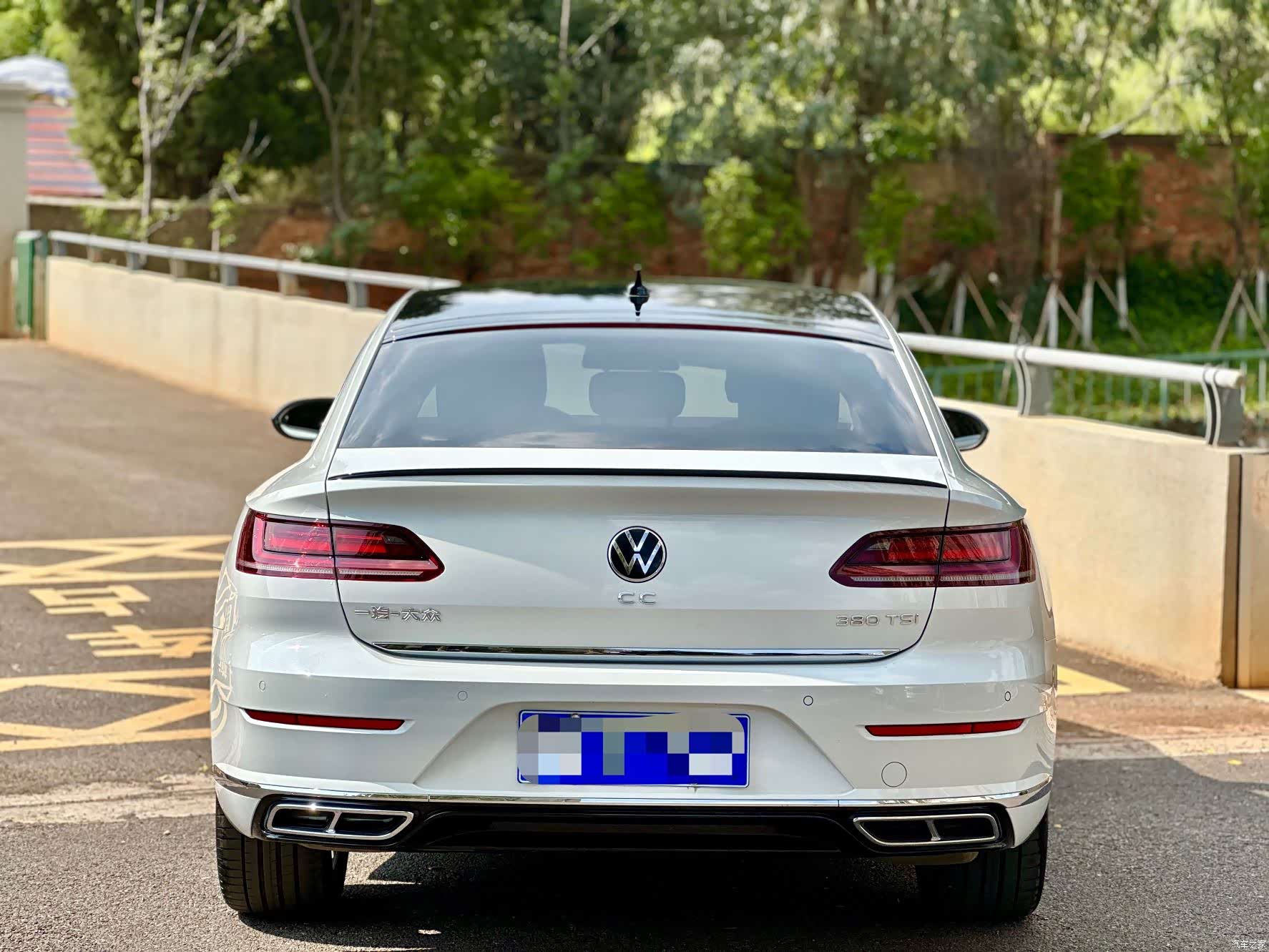 Volkswagen CC, 2021 11