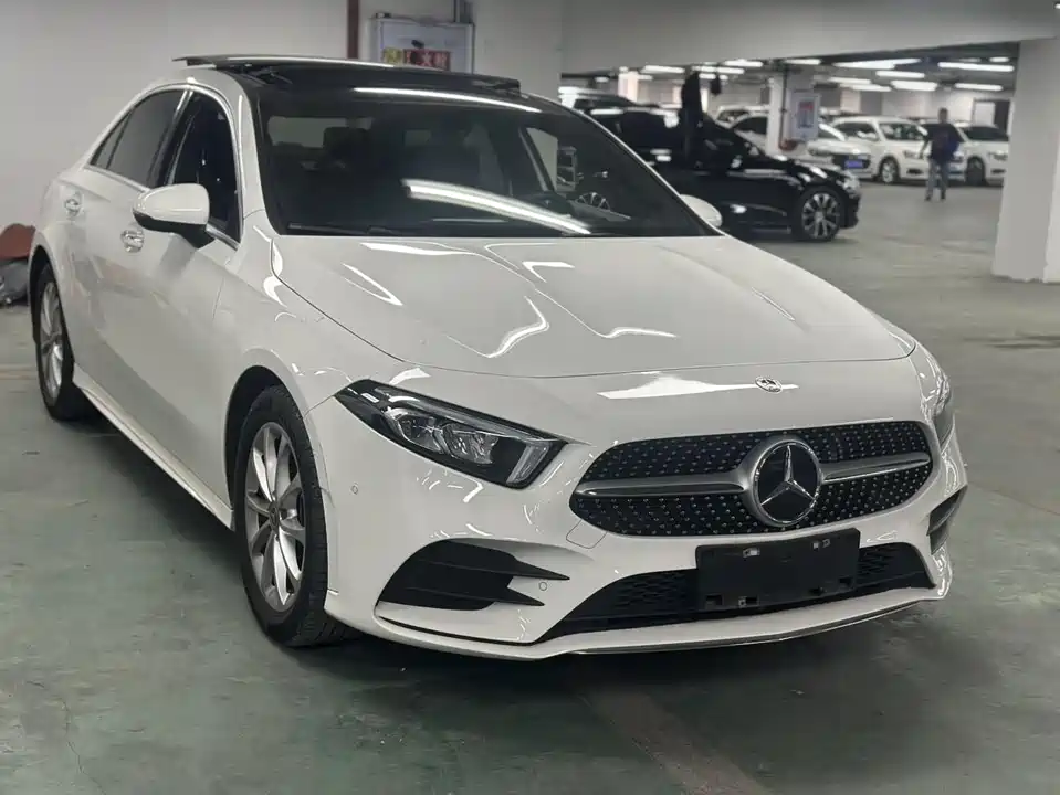Mercedes-Benz Class A