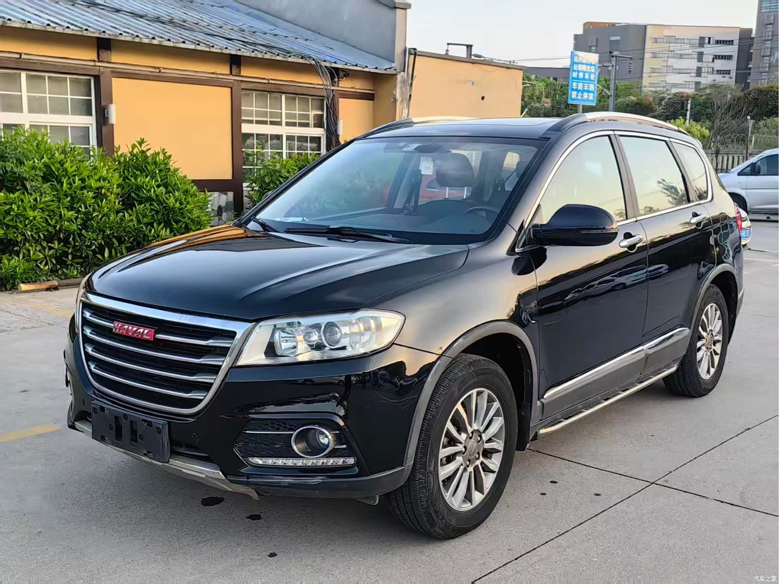 Haval H6, 2016 1