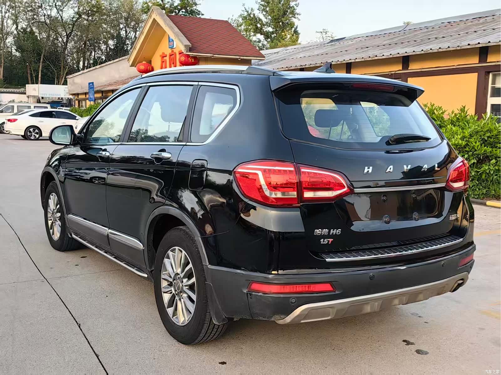 Haval H6, 2016 9