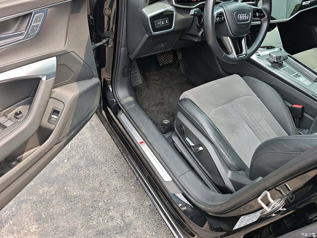 Audi A6L, 2024 14