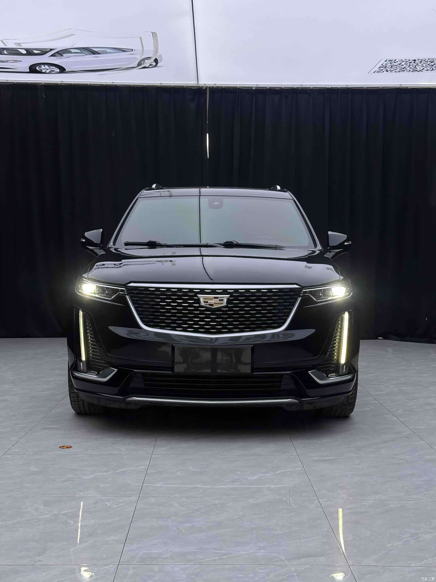 Cadillac XT6
