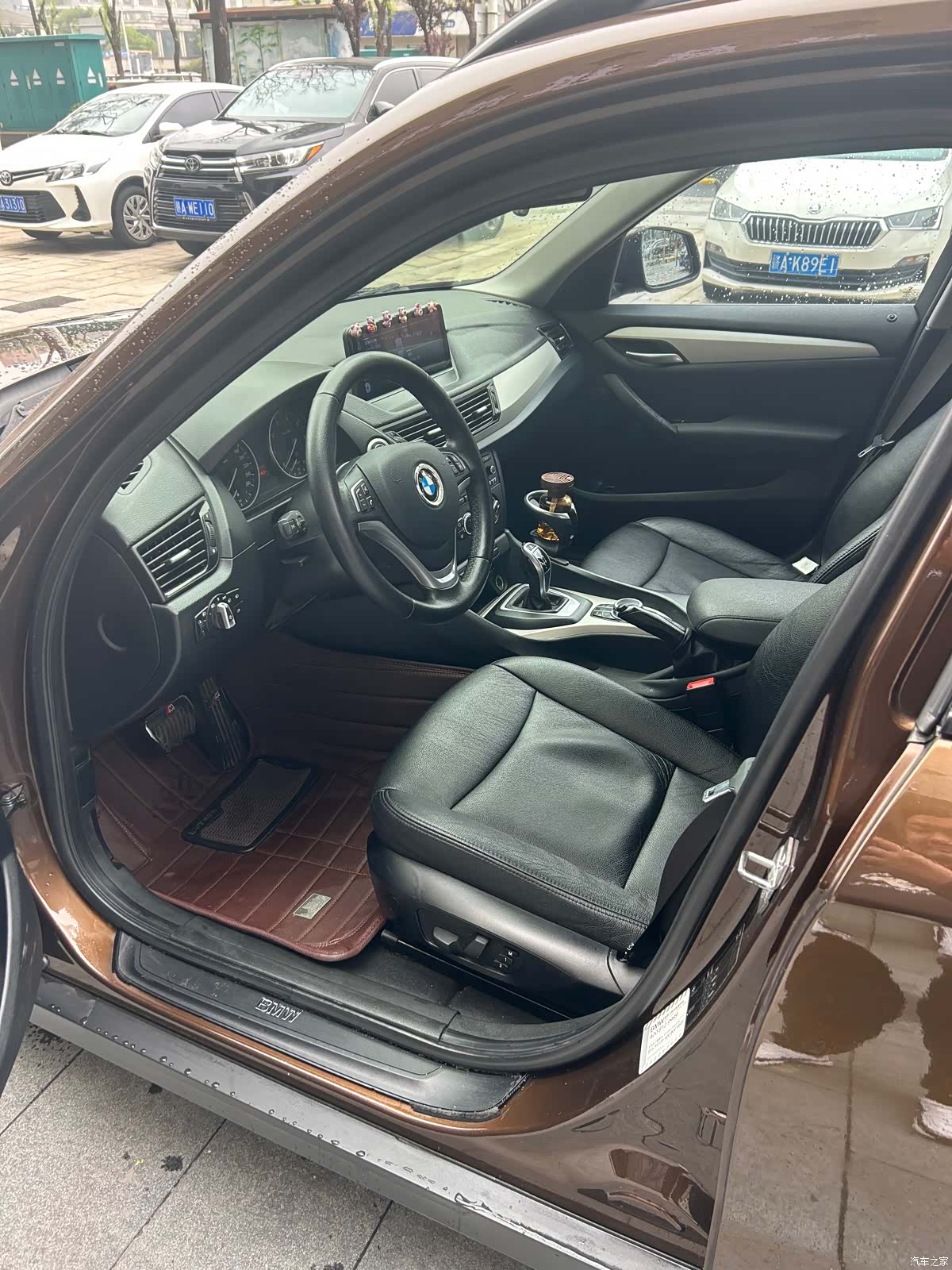 BMW X1, 2015 8