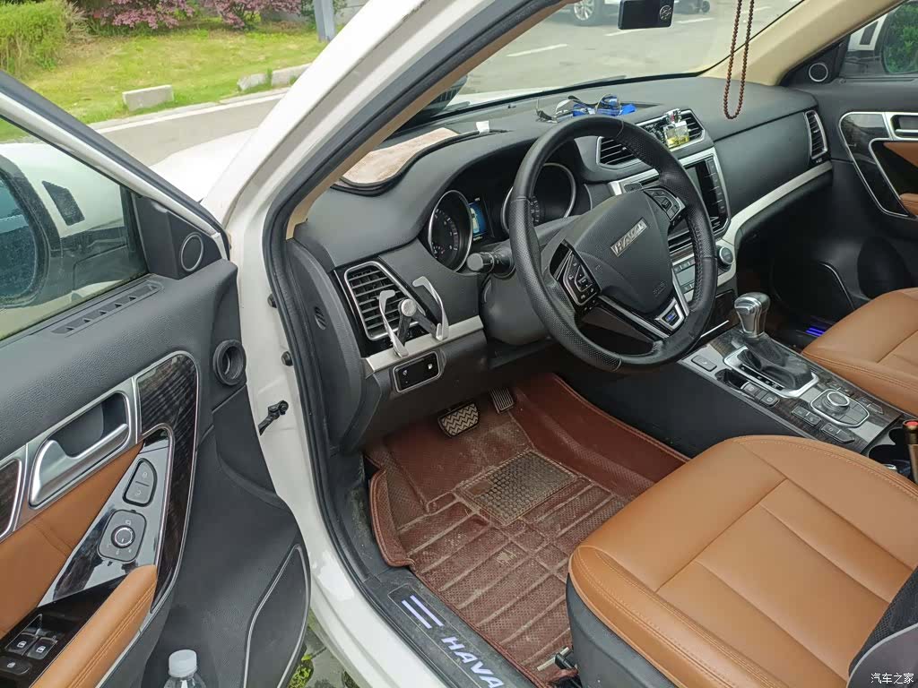 Haval H6, 2015 14