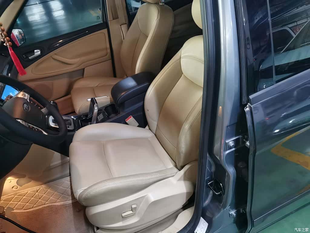 Ford 7, 2014 15