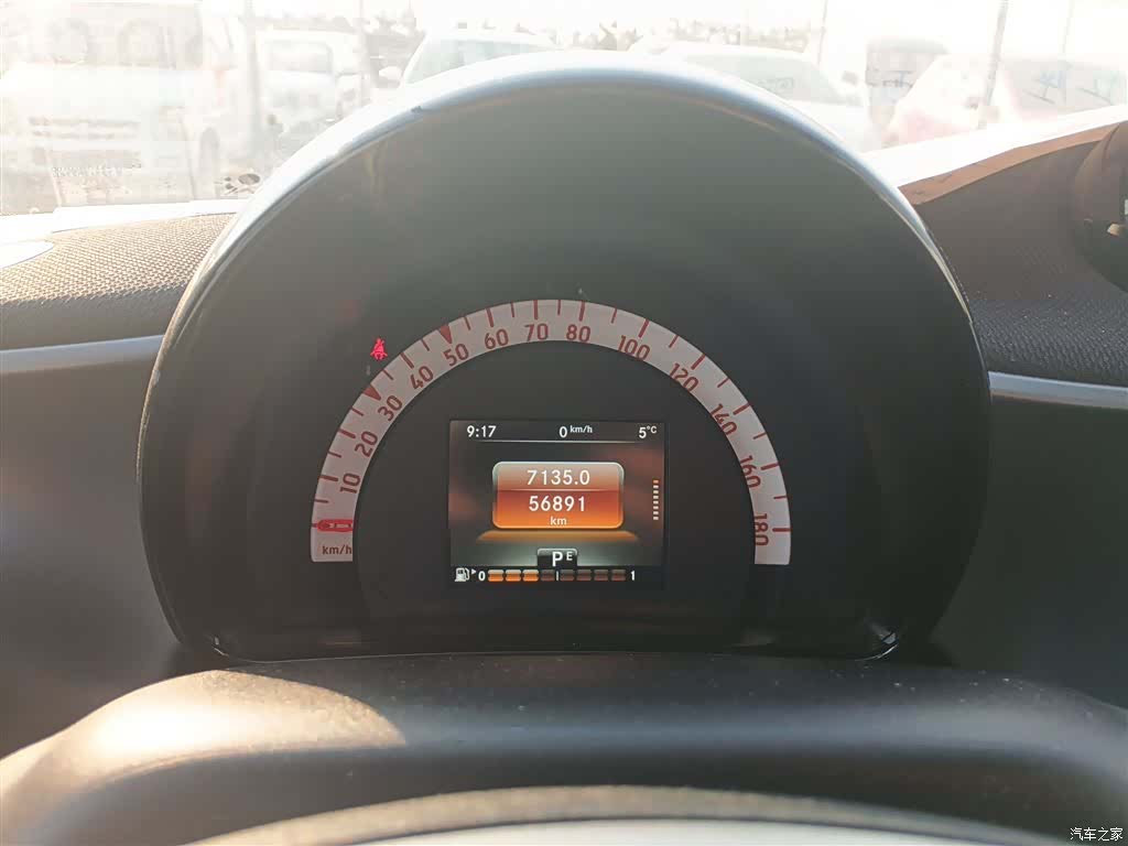 Smart Forfour, 2016 4