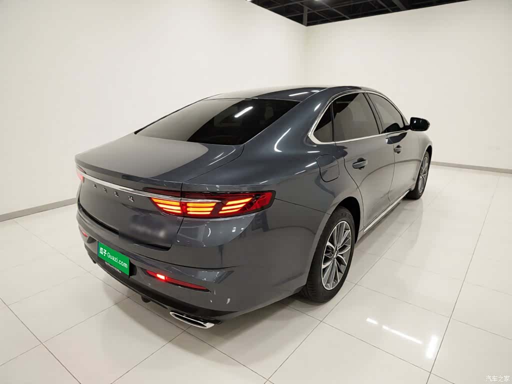 Geely Preface, 2022 все фото