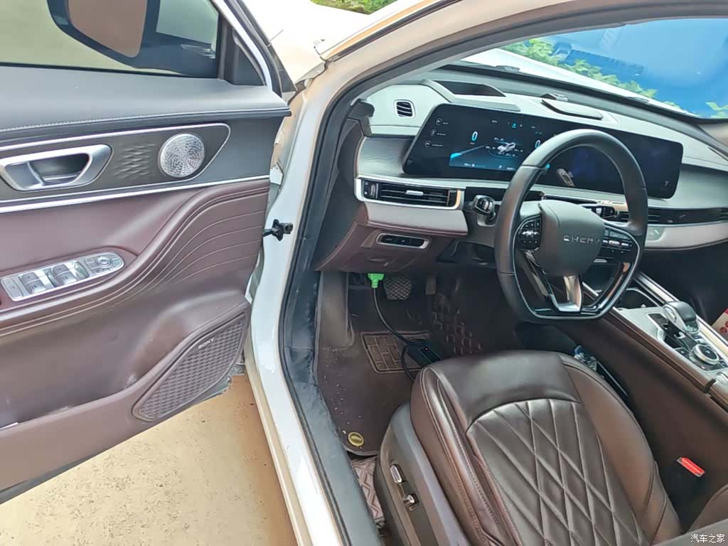 Chery Tiggo 8, 2022 16