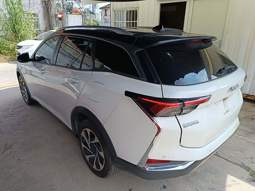 DongFeng GS, 2021 все фото