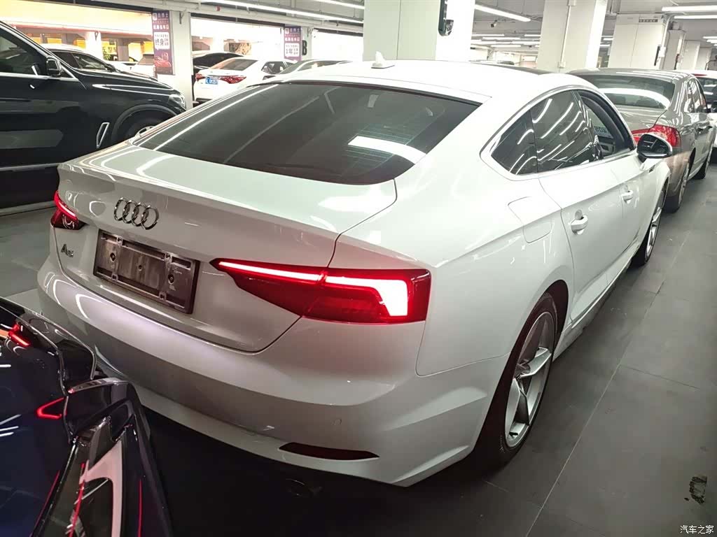 Audi A5, 2018 7