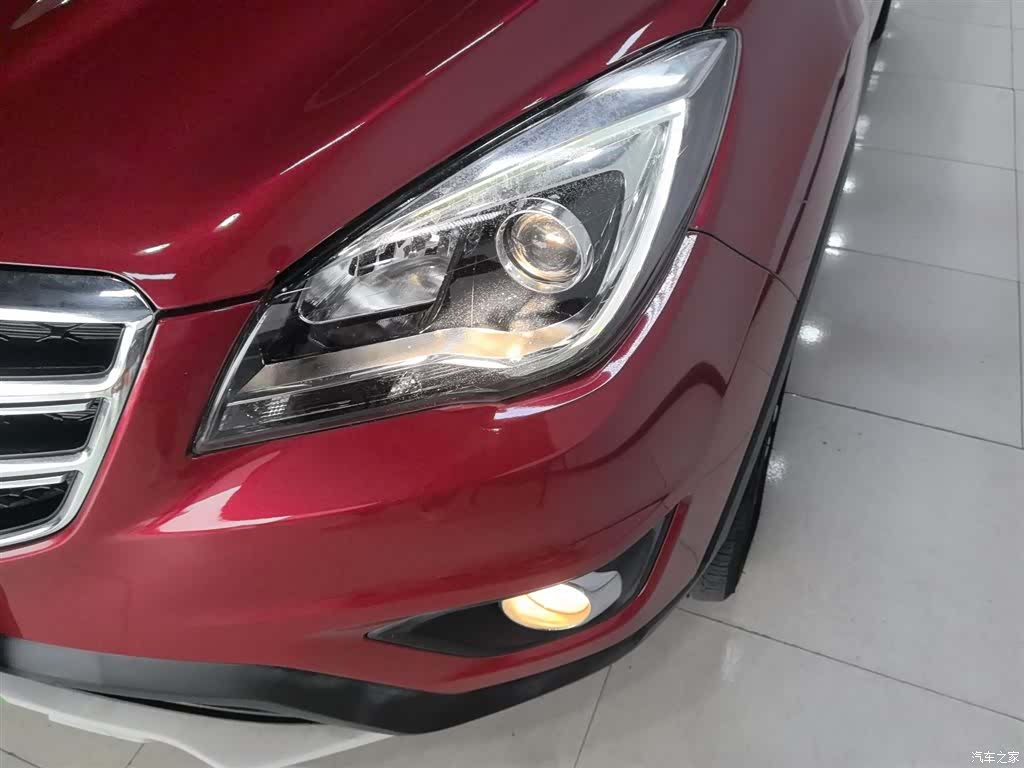 Changan CS35, 2018 24