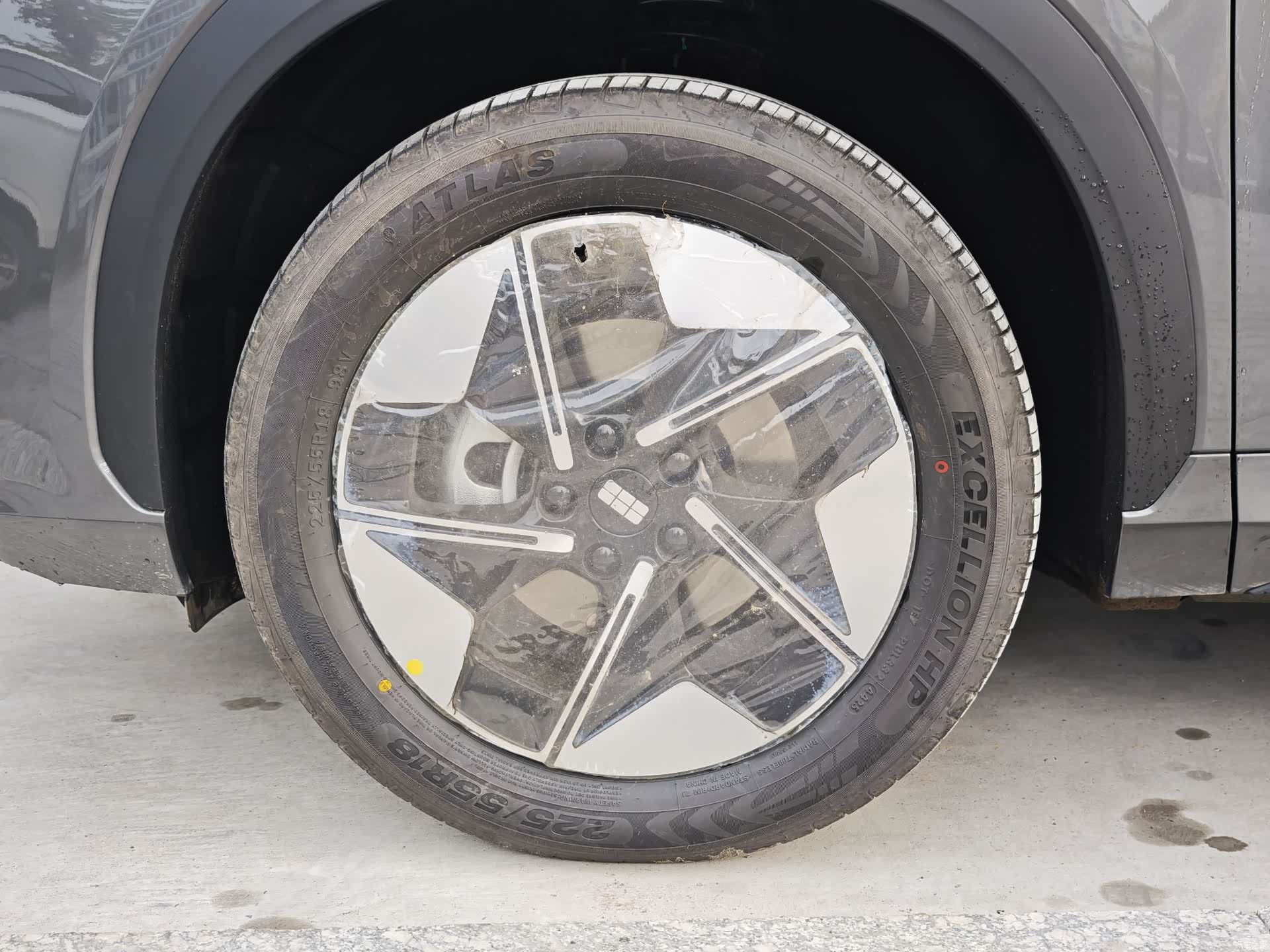 Geely Galaxy E5, 2026 14