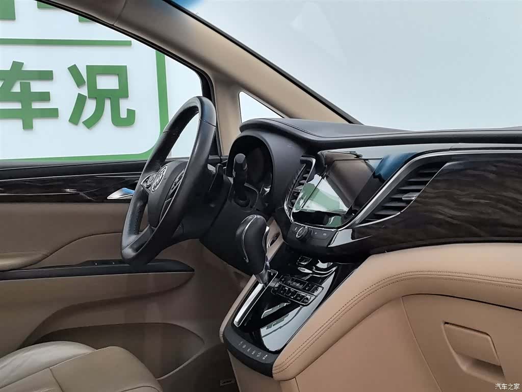 Buick GL8, 2017 22