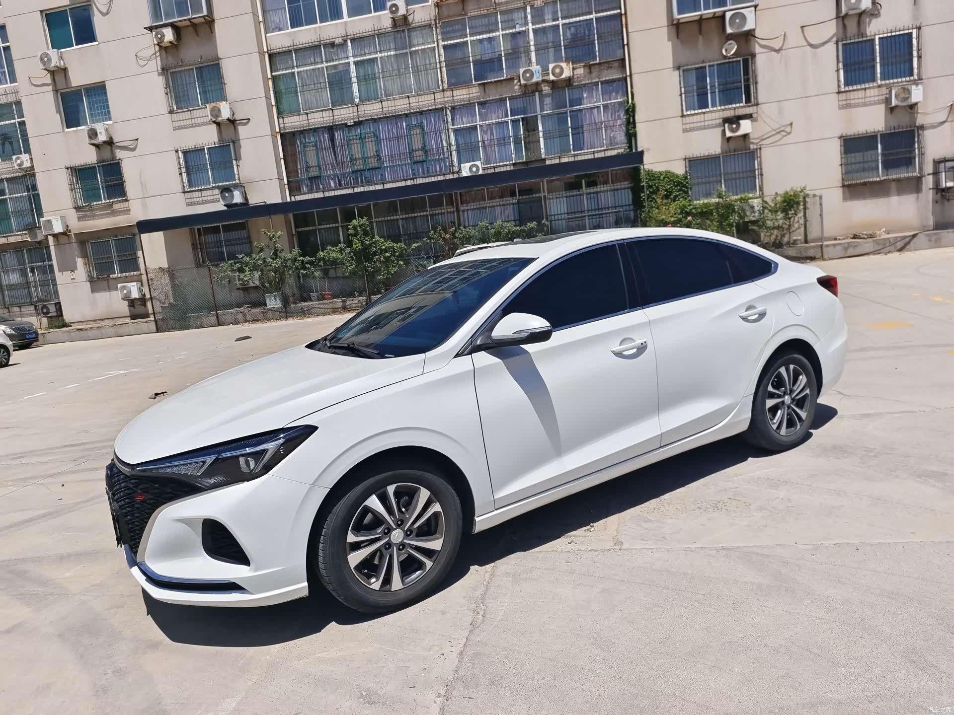 Changan Eado, 2020 2