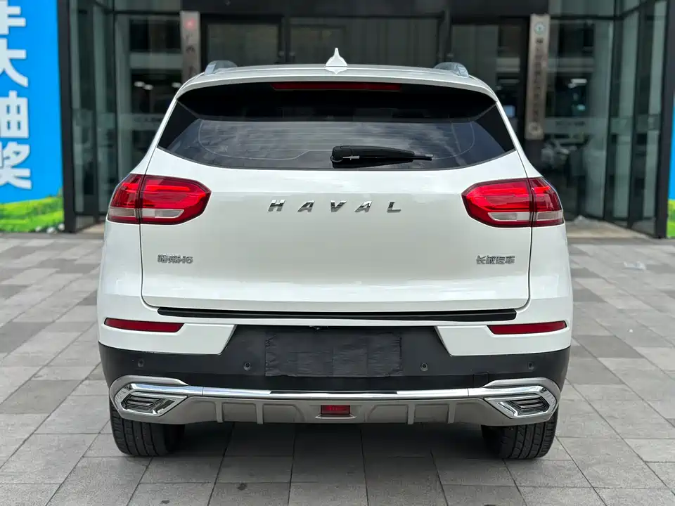 Haval H6