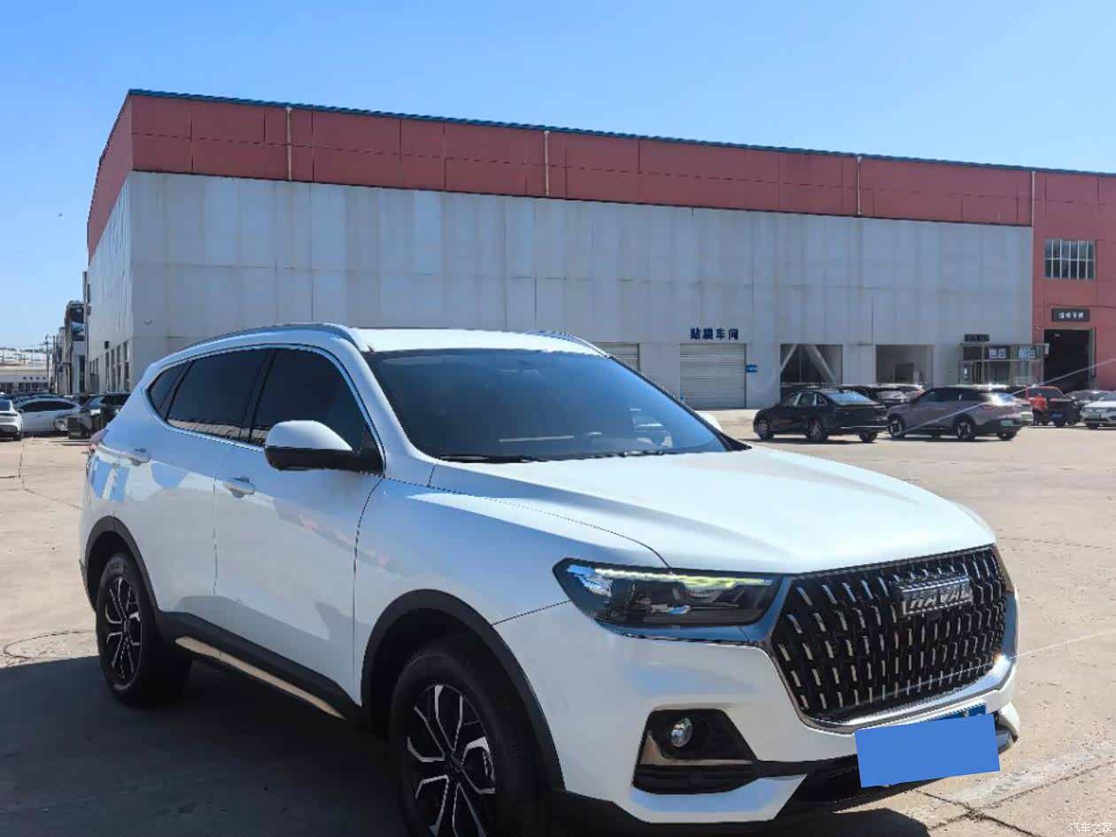 Haval H6, 2023 3